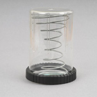 Accessories: Transparent housing for refill