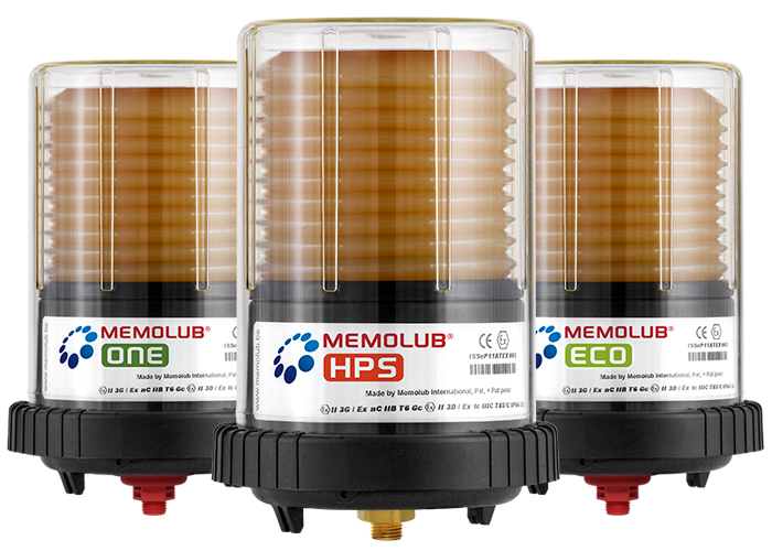 MEMOLUB? 10-25bar